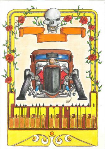 couleur de l'enfer